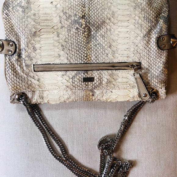 Be&D Python shoulder bag - Picture 7 of 7